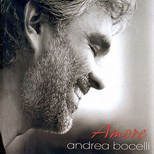 Profilový obrázek - Amore - Andrea Bocelli