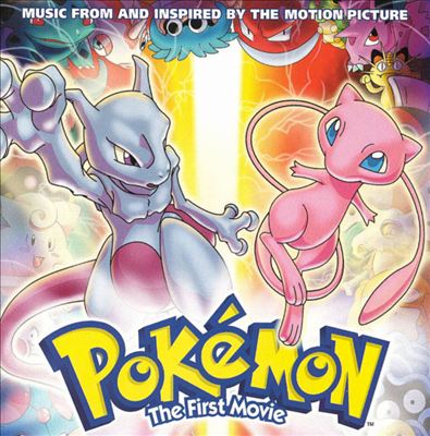 Profilový obrázek - Pokémon: The First Movie
