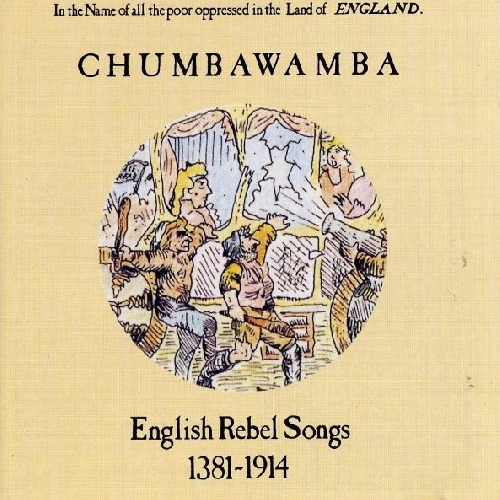 Profilový obrázek - English Rebel Songs 1381-1914
