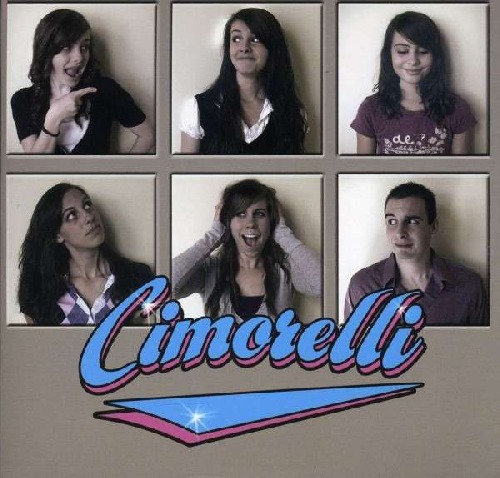 Profilový obrázek - Cimorelli EP