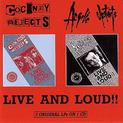 Live And Loud!! - Split With ANGELIC UPSTARTS