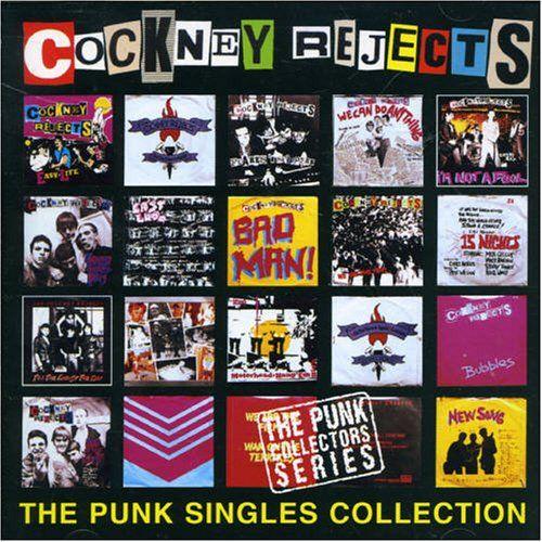 Profilový obrázek - The Punk Singles Collection 
