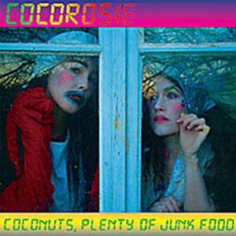 Profilový obrázek - Coconuts, Plenty Of Junk Food
