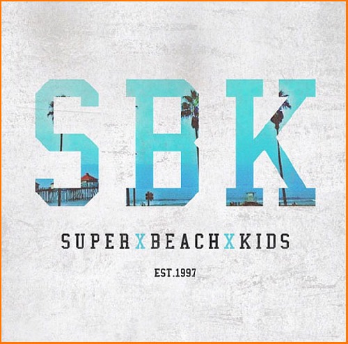 Profilový obrázek - Super Beach Kids
