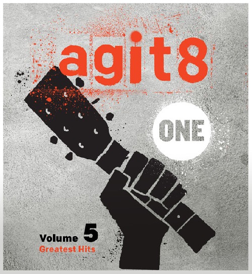 Profilový obrázek - ONE Presents agit8,Vol. 5