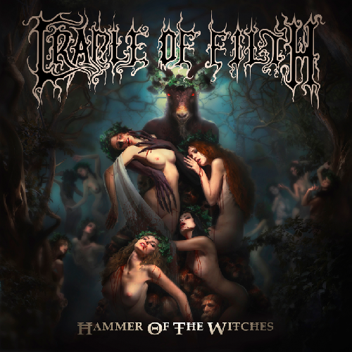 Profilový obrázek - Hammer of the Witches