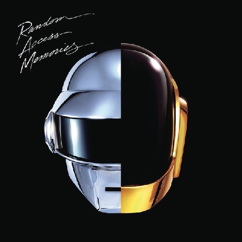 Profilový obrázek - Random Access Memories