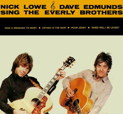 Profilový obrázek - Dave Edmunds & Nick Lowe-The Beverly Brothers Session