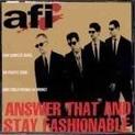 Answer That and Stay Fashionable