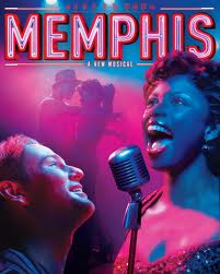 Profilový obrázek - Memphis The Musical