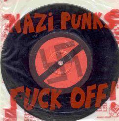 Profilový obrázek - Nazi Punks Fuck Off! / Moral Majority