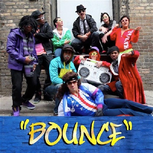 Profilový obrázek - Bounce
