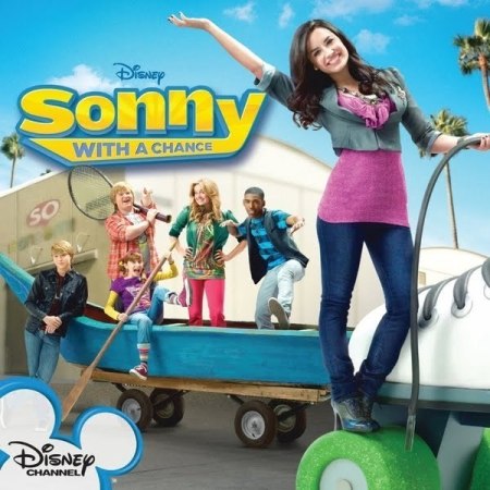 Profilový obrázek - Sonny With A Chance - Soundtrack