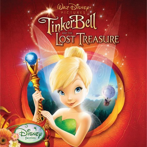 Profilový obrázek - Tinker Bell and the Lost Treasure