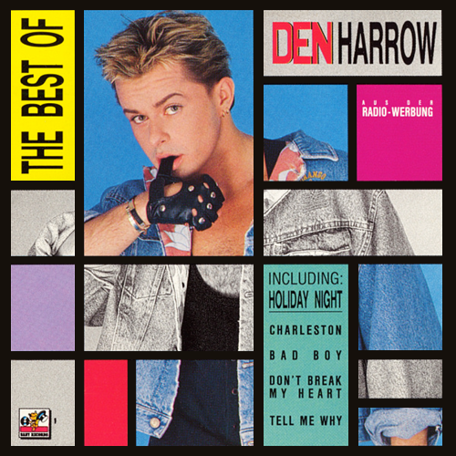 Profilový obrázek - The Best of Den Harrow