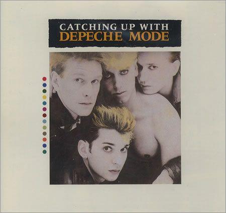 Profilový obrázek - Catching Up With Depeche Mode (US Album)