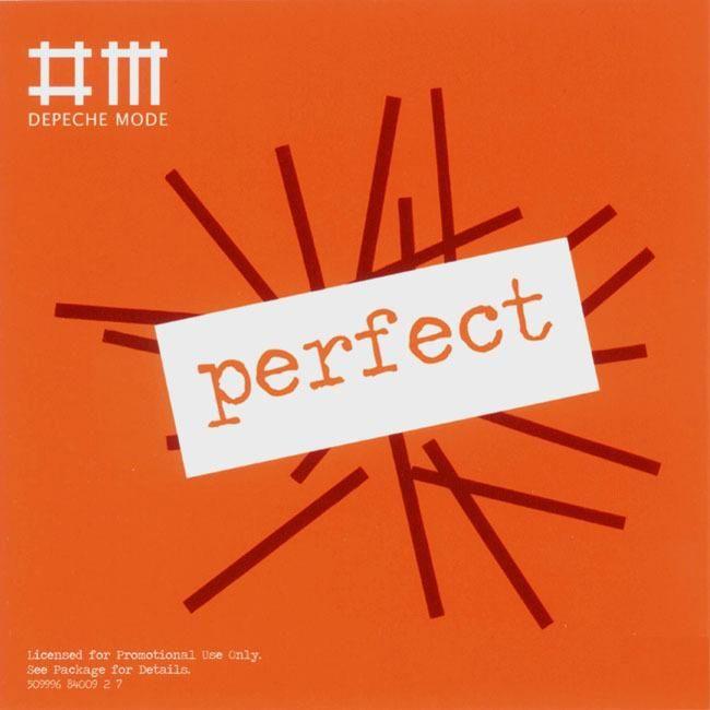 Profilový obrázek - Perfect (US single)