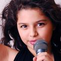 Dianka zpívá "cover" verze písní