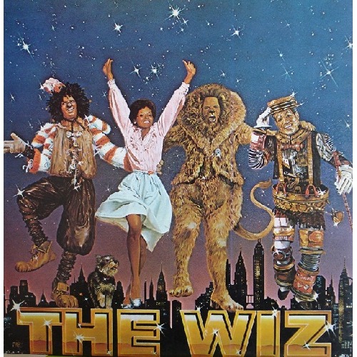 Profilový obrázek - The Wiz