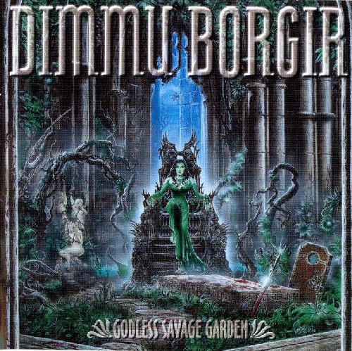 Profilový obrázek - Godless Savage Garden (Deluxe Edition)  