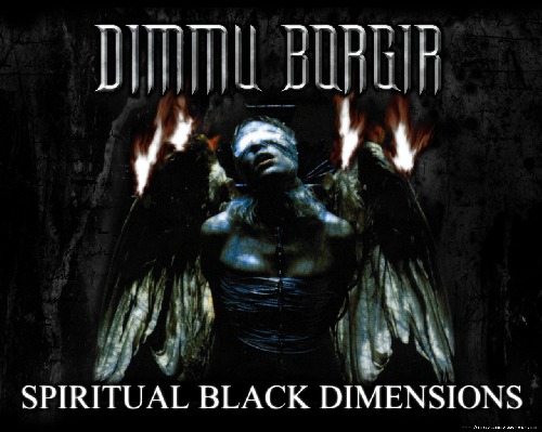 Profilový obrázek - Spiritual Black Dimensions