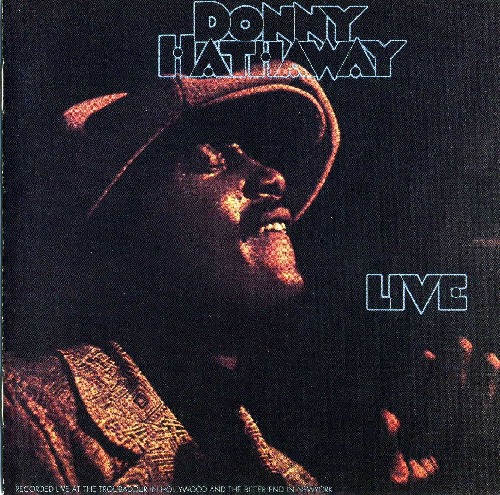 Profilový obrázek - Donny Hathaway Live
