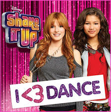 Profilový obrázek - Shake it up : I <3 dance