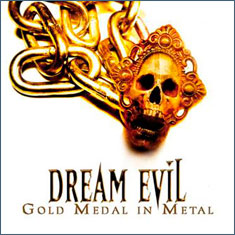 Profilový obrázek - Gold Medal In Metal (LIVE) - Bronze Metal Disc