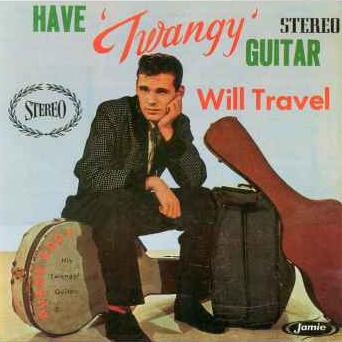 Profilový obrázek - Have Twangy Guitar Will Travel