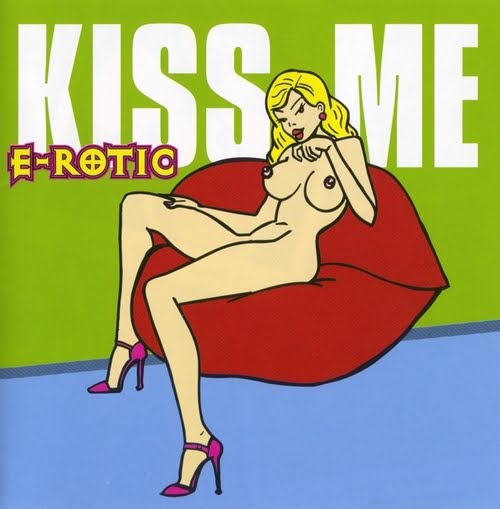 Profilový obrázek - Kiss Me