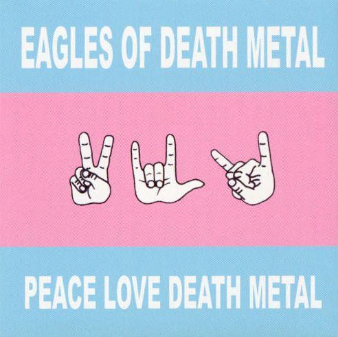 Profilový obrázek - Peace Love Death Metal