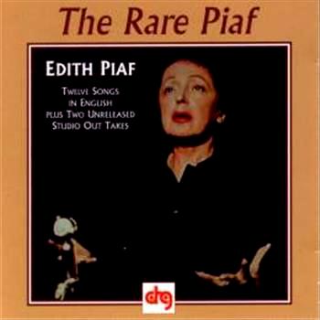Profilový obrázek - The Rare Piaf - English version