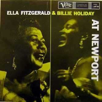Profilový obrázek - Ella Fitzgerald and Billie Holiday at Newport