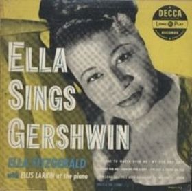 Profilový obrázek - Ella Sings Gershwin