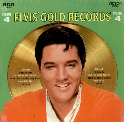 Profilový obrázek - Elvis' Gold Records 