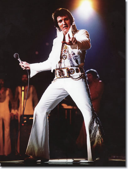 Profilový obrázek - From Elvis Presley Boulevard, Memphis, Tennessee