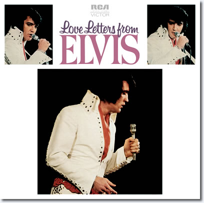 Profilový obrázek - Love Letters from Elvis
