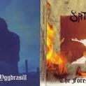 The Forest Is My Throne / Yggdrasill (ENSLAVED / SATYRICON)