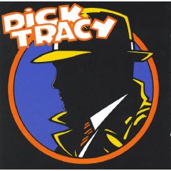Profilový obrázek - Soundtrack Dick Tracy