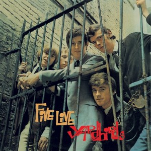 Profilový obrázek - Five Live Yardbirds