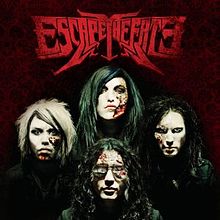 Profilový obrázek - Escape the Fate (Deluxe edition)