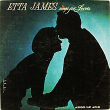 Profilový obrázek - Etta James Sings for Lovers