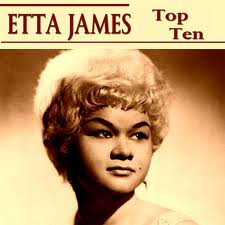Profilový obrázek - Etta James top 10