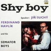 Profilový obrázek - Shy Boy (vývozní verze 1. alba)