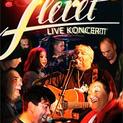 DVD Fleret - live koncert