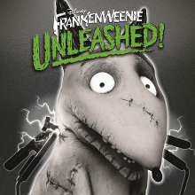 Profilový obrázek - Frankenweenie Unleashed! - iTunes bonus tracks