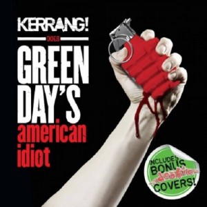Profilový obrázek - Green Day's American Idiot (Kerrang!)
