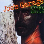 Profilový obrázek - Joe's Garage Acts I, II & III