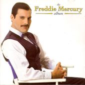Profilový obrázek - The Freddie Mercury Album