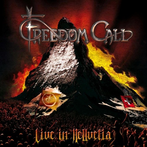 Profilový obrázek - Live in Hellvetia (DVD)